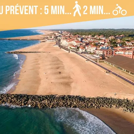 - Cers - - Famille - Wifi Capbreton