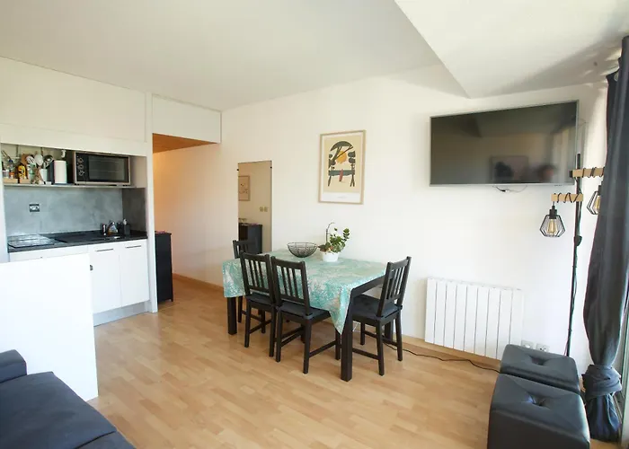 - Cers - - Famille - Wifi Lejlighed Capbreton